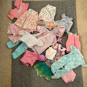 Baby Doll clothes